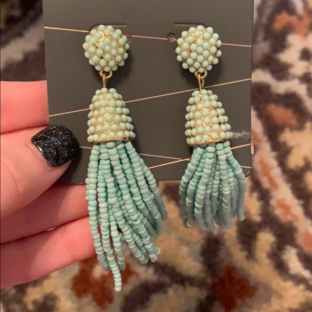 Baublebar earrings